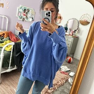 We the Free | Free People Sweater Set